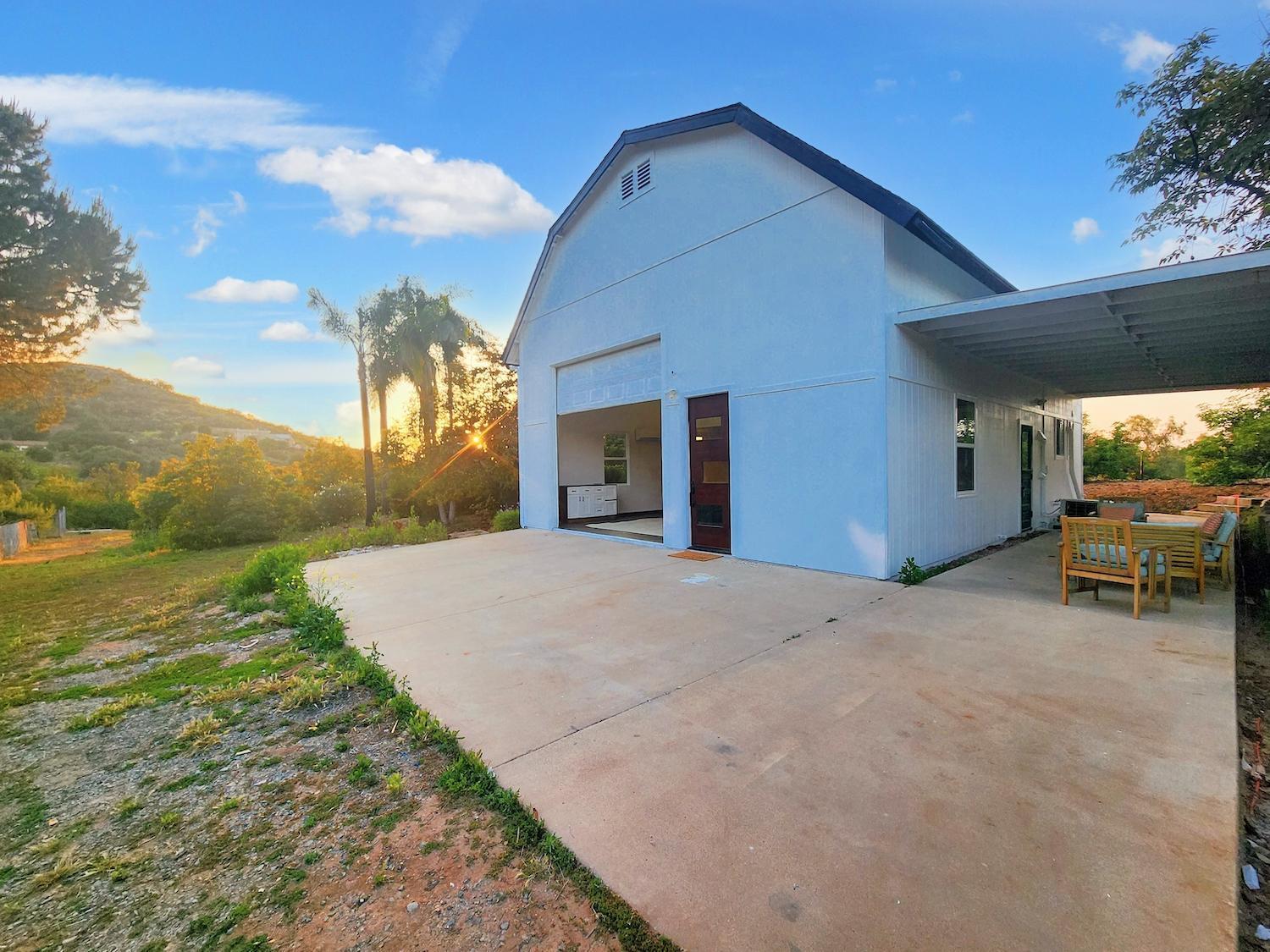 فيلا Avocado Bliss Retreat Valley Center المظهر الخارجي الصورة