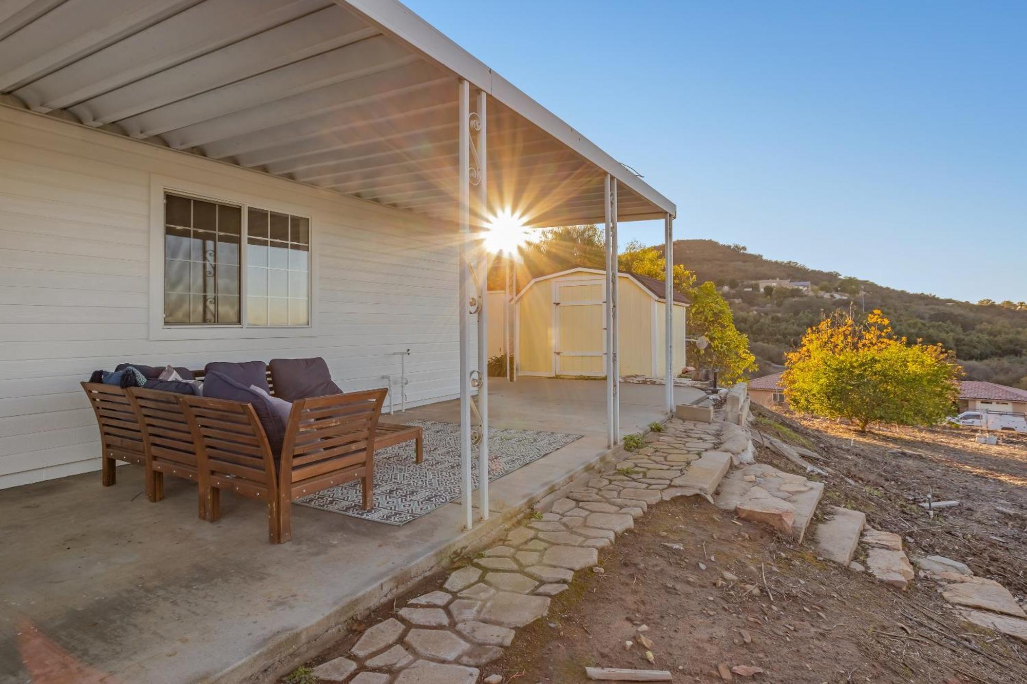فيلا Avocado Bliss Retreat Valley Center المظهر الخارجي الصورة