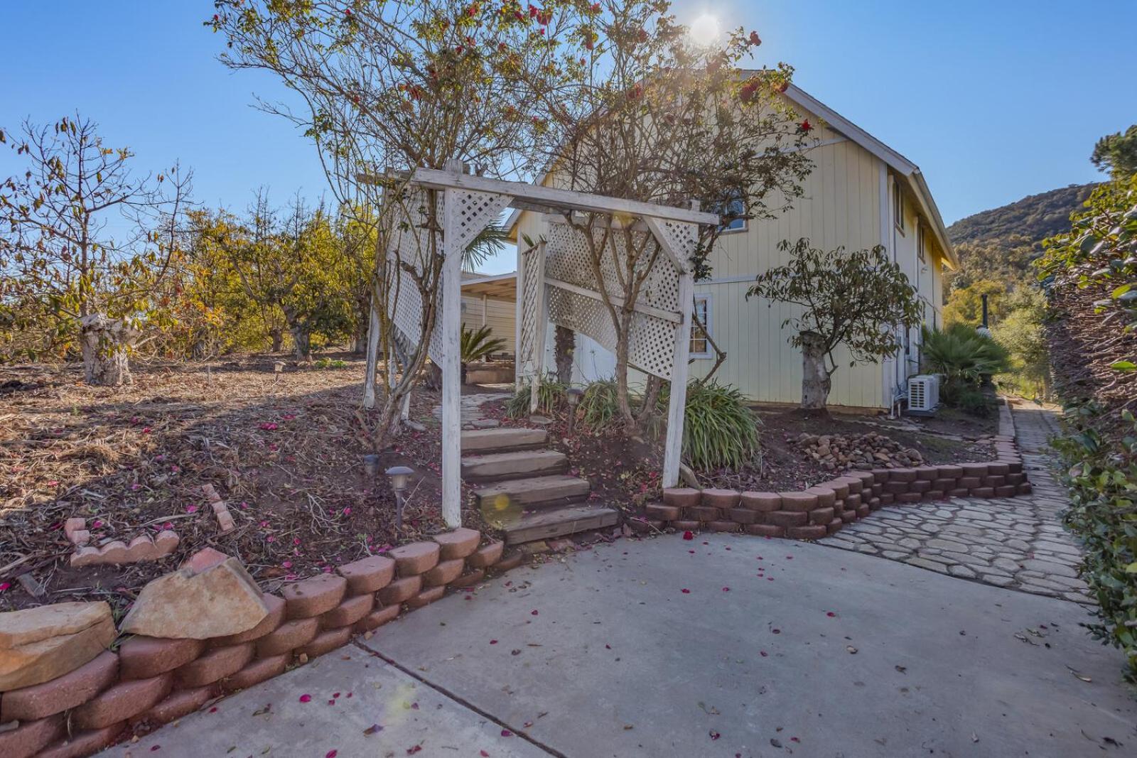 فيلا Avocado Bliss Retreat Valley Center المظهر الخارجي الصورة