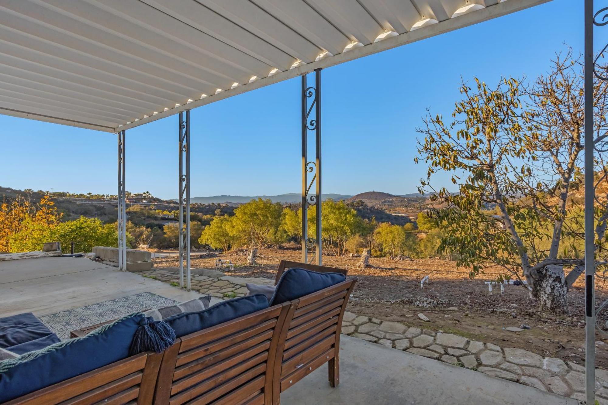 فيلا Avocado Bliss Retreat Valley Center المظهر الخارجي الصورة