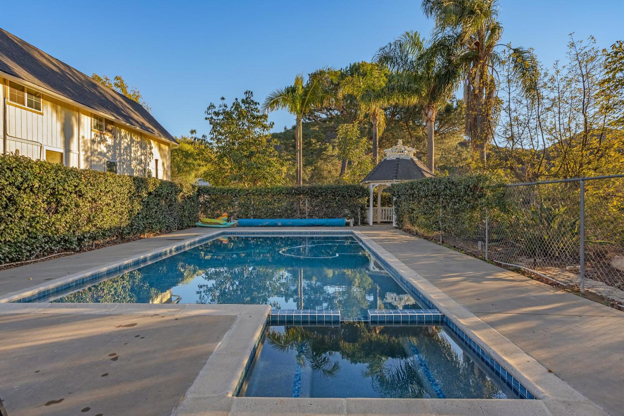 فيلا Avocado Bliss Retreat Valley Center المظهر الخارجي الصورة